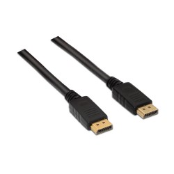 CABLE DISPLAYPORT M-M 4K...