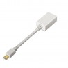 ADAPTADOR MINIDP M-HDMI H V.1.2 15cm BLA