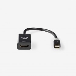 ADAPTADOR MINIDP M-HDMI H...