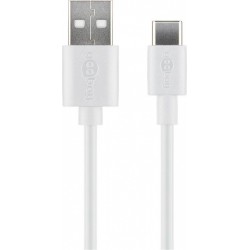 CABLE USB 2.0 TIPO A M-USB...