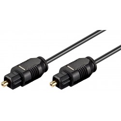 CABLE AUDIO TOSLINK M-M...