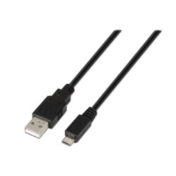 CABLE USB 2.0 M a MICRO USB...