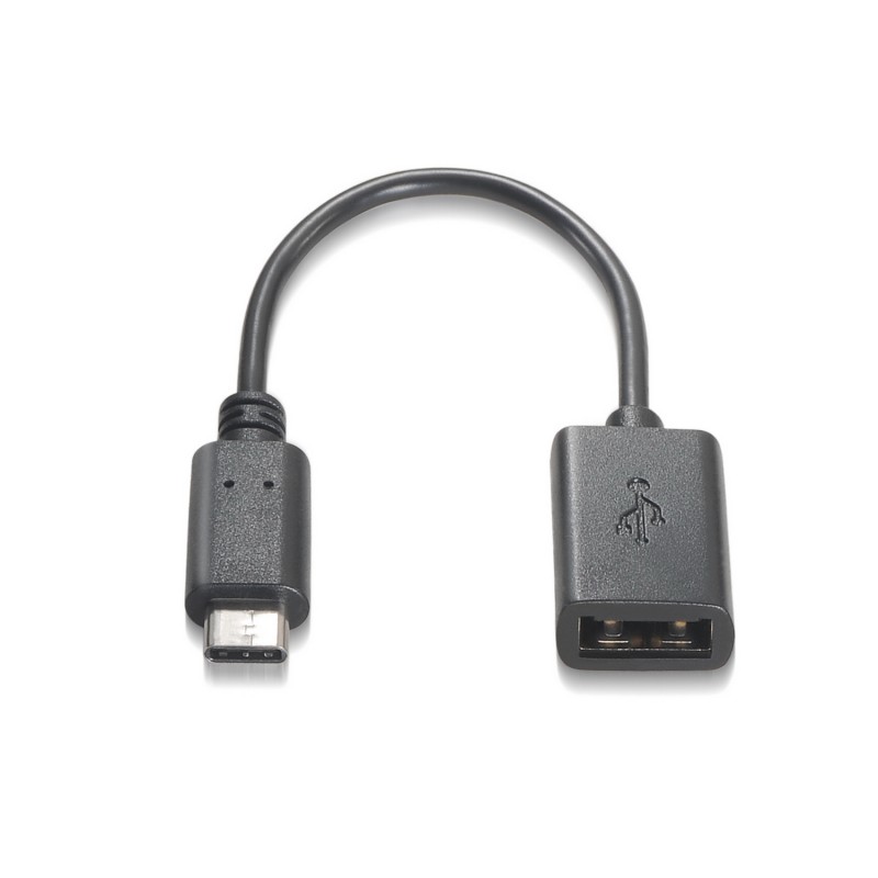 ADAPTADOR USB 3.0 TIPO A H-USB C M 15cm