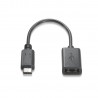 ADAPTADOR USB 3.0 TIPO A H-USB C M 15cm