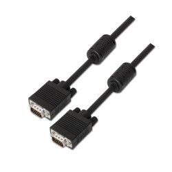 CABLE VGA M-M 25MTS NEGRO...