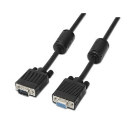 CABLE VGA M-H 3MTS NEGRO...
