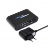 CONVERTIDOR VGA H+AUDIO A HDMI H CAJA