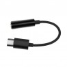 ADAPTADOR USB C M-MINIJACK 3,5 H ESTEREO