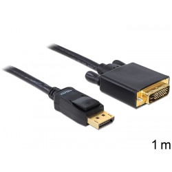 CABLE DISPLAYPORT M-DVI-D M...
