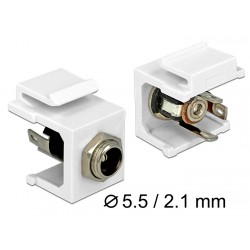 ADAPTADOR JACK ALIMENT....
