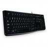 TECLADO (ESPAÑOL) logitech K120 USB