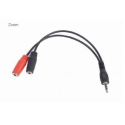 CABLE MINIJACK 4POLOS...