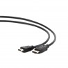 CABLE DISPLAYPORT M-HDMI MACHO 10M