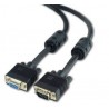 CABLE VGA M-H 2MTS NEGRO