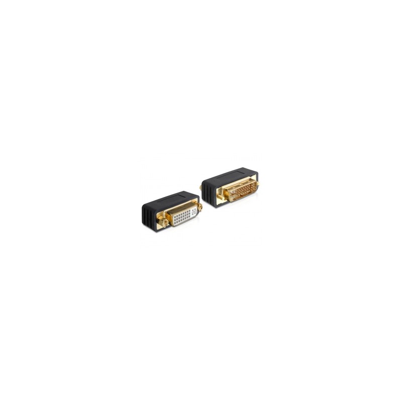 ADAPTADOR DVI-I 24+5 M-H BAJO PERFIL