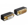 ADAPTADOR DVI-I 24+5 M-H BAJO PERFIL