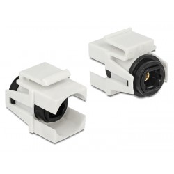 ADAPTADOR TOSLINK H-H KEYSTONE