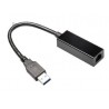 ADAPT USB 2.0-RJ45H 10/100 ETHERNET10cm