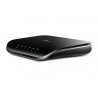 SWITCH 5 PUERTOS FASTGIGABIT 10/100/1000