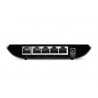 SWITCH 5 PUERTOS FASTGIGABIT 10/100/1000
