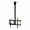 SOPORTE TV TECHO EXTENSIBLE 1 a 1,56m NG