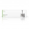 SOPORTE TV TECHO EXTENSIBLE 1 a 1,56m NG