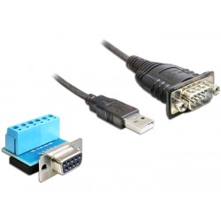 CONVERTIDOR USB 2.0 SERIE RS485/RS422