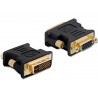 ADAPTADOR DVI-I 24+5 M-VGA H ANALOGICO