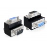 ADAPTADOR DB9 M-H CODO 270º