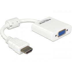 ADAPTADOR HDMI M a VGA H...
