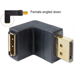 ADAPTADOR DISPLAYPORT M-H...