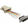 ADAPTADOR DB15M-RJ45H