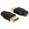 ADAPTADOR HDMI MACHO-MICRO HDMI H Pasti