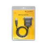 ADAPT USB A M - CENTRONICS 36 M 1,8MTS