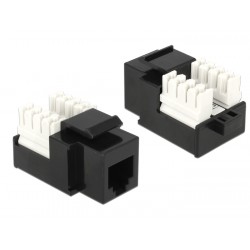 CONECTOR RJ12 HEMBRA UTP...