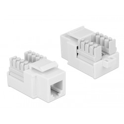 CONECTOR RJ12 HEMBRA UTP...