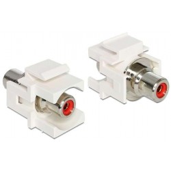 ADAPTADOR RCA KEYSTONE H-H...