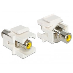 ADAPTADOR RCA KEYSTONE H-H...