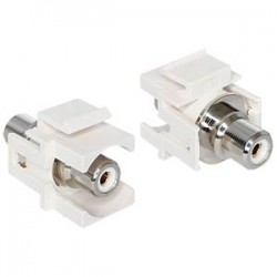 ADAPTADOR RCA KEYSTONE H-H...