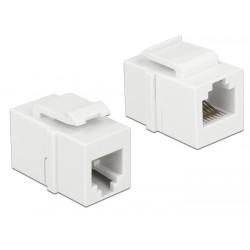 DOBLE HEMBRA RJ12 UTP CAT3...