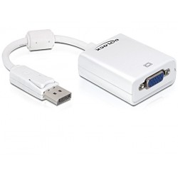 ADAPTADOR DISPLAYPORT M-VGA...