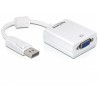 ADAPTADOR DISPLAYPORT M-VGA H 15cm V1.2