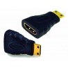 ADAPTADOR HDMI HEMBRA-MINI HDMI MACHO