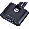 KVM 2X1 VGA USB COMBO CABLE