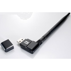 ADAPTADOR USB WIFI 150 Mbps...