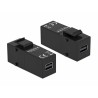 ADAPTADOR MINIDP H-H KEYSTONE