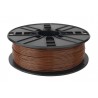 FILAMENTO IMPRESORA 3D 1,75mm 1Kg MARRON