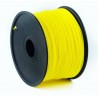 FILAMENTO IMPRESORA 3D 1,75mm 1Kg AMARIL