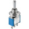 INTERRUPTOR PALANCA 2P ON-OFF 3A 250V