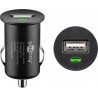 ALIMENTADOR MECHERO USB 1A